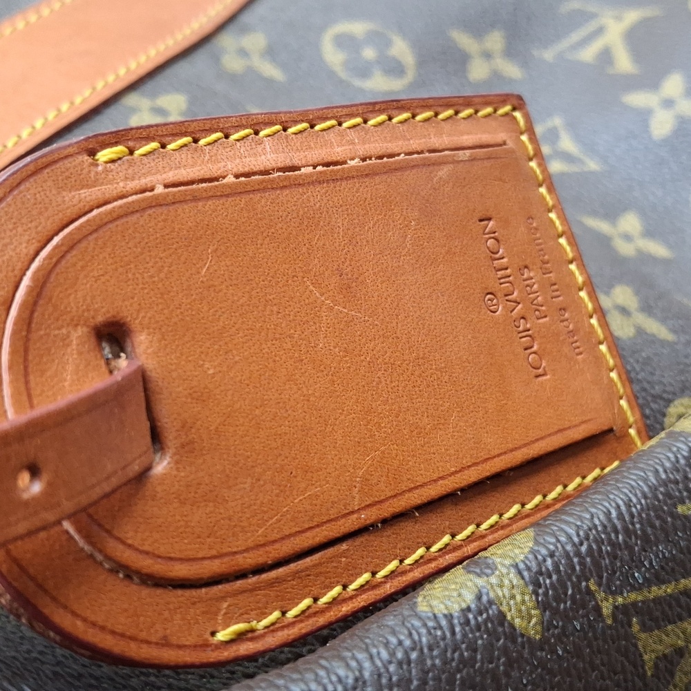 Louis Vuitton duffle bag - Picture 8 of 16